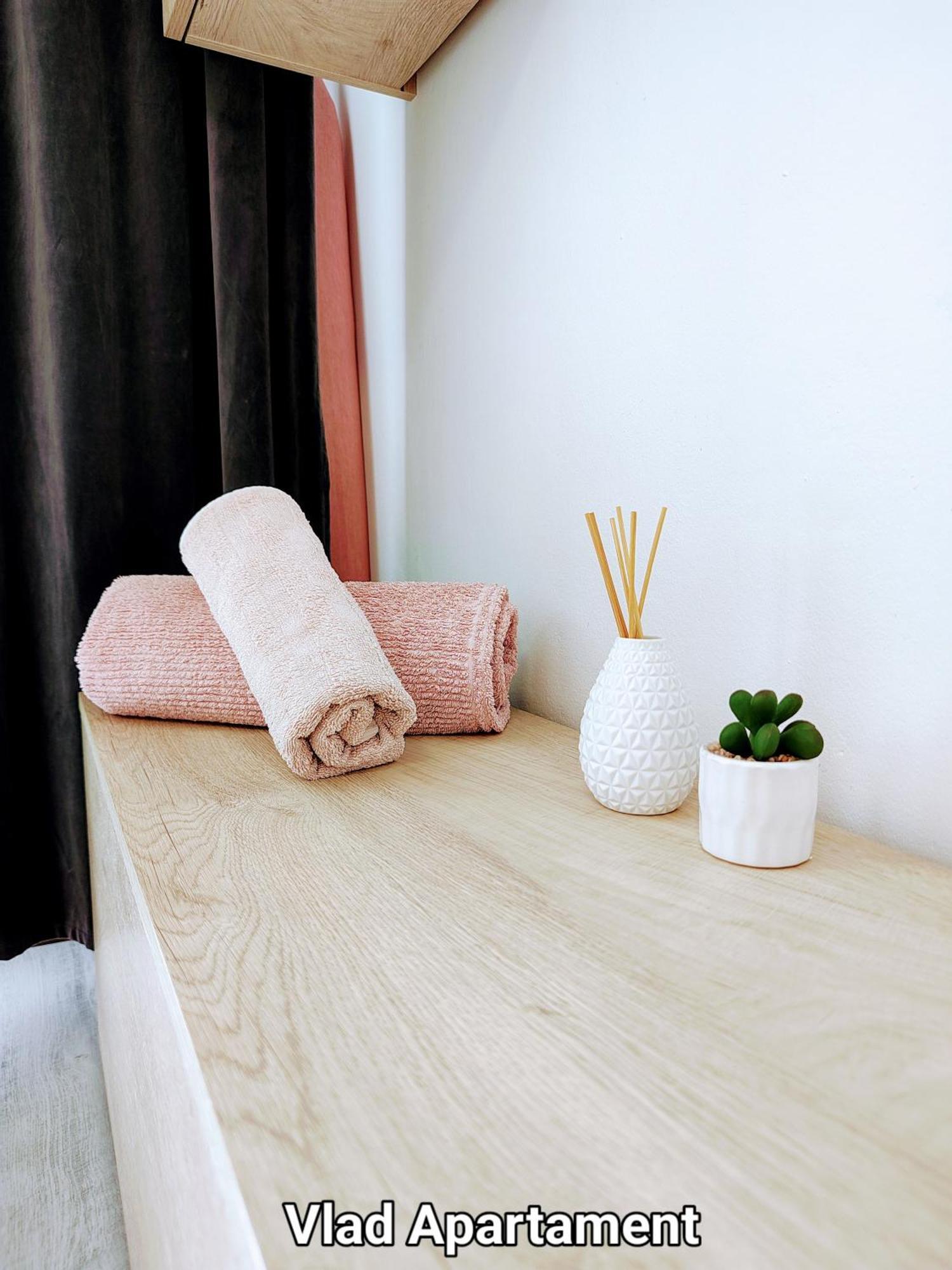 Vlad Apartament Braşov Exteriör bild