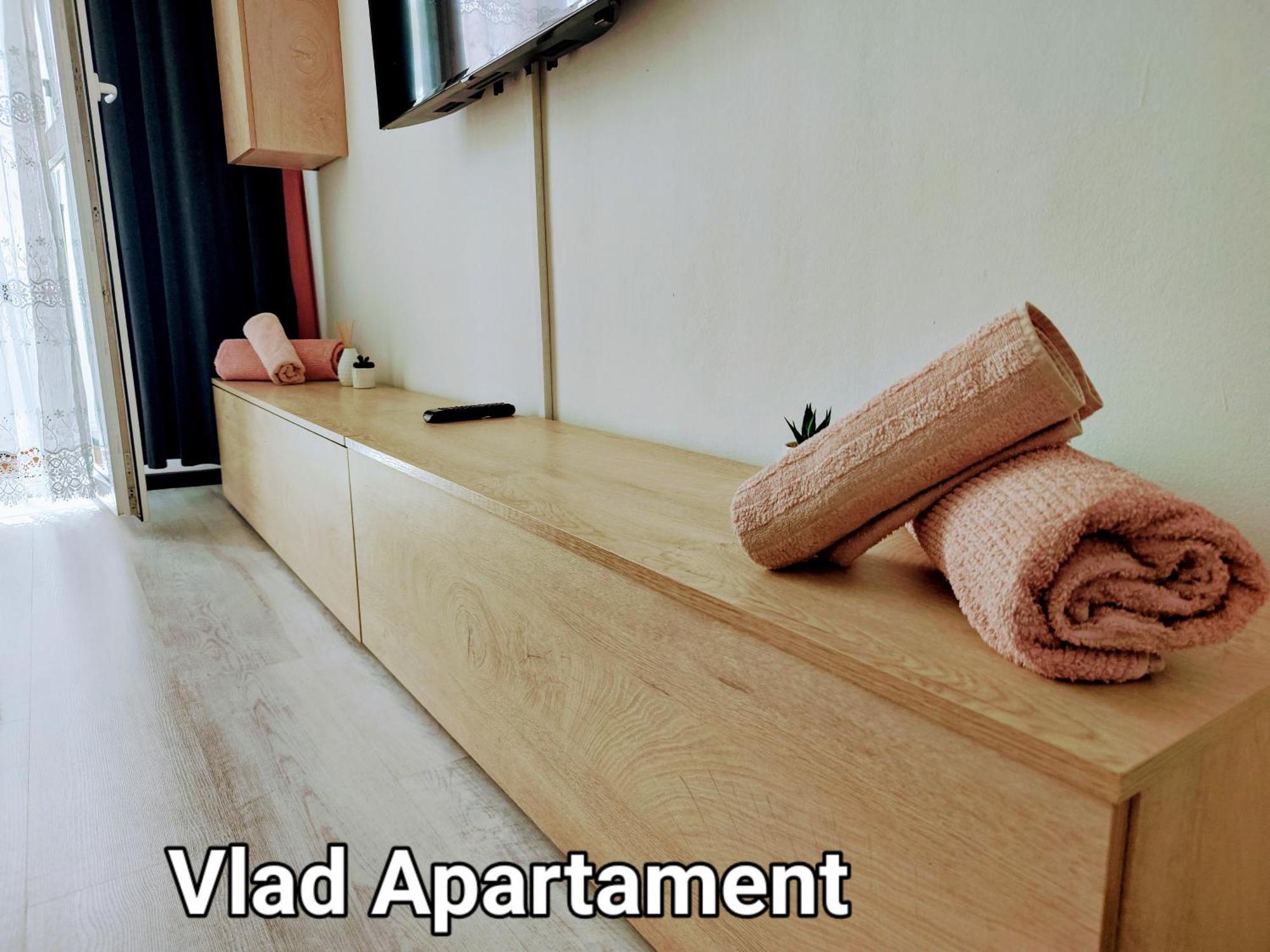 Vlad Apartament Braşov Exteriör bild